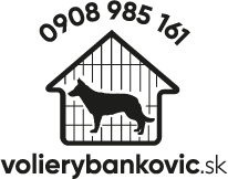Voliéry Bankovič